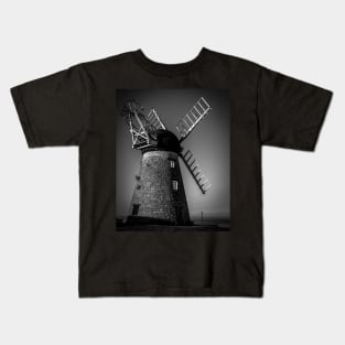 Whitburn Windmill Kids T-Shirt